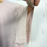 【Women's XS ピンク系】 Arcteryx ( アークテリクス ) クアドラ クルーネック シャツ Quadra Crew Neck Shirt ポリエステル ウェア トップス インナー シャツ ショートスリーブTシャツ クルーネック 化繊 z00058170