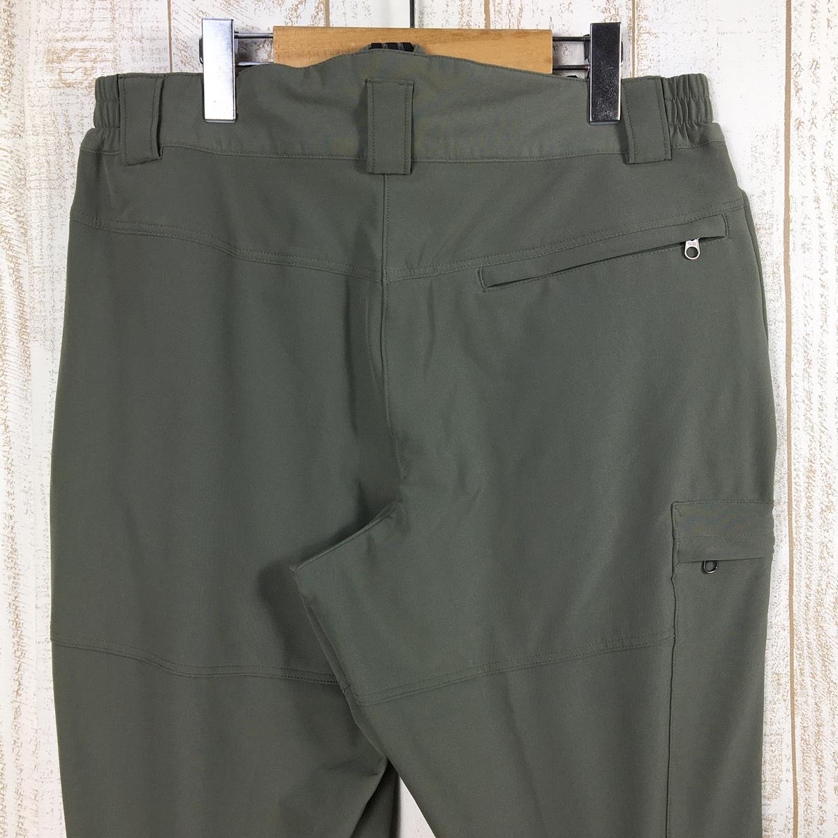 【Men's 32 グリーン系】 Patagonia Mars ( パタゴニア マーズ ) ガイド パンツ スペシャル Guide Pants Special Pcu Level 5 ソフトシェルパンツ デッドストック 入手困難 ミリタリー タクティカル コンバット