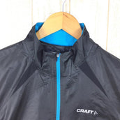 【Men's M ブラック系】Craft ( クラフト ) パフォーマンス ラン フェザーライト ジャケット Pr Featherlight Jacket ウィンドシェル 1900639 International Men's ウィンドシェル アウター ジャケット トップス ウェア - 【公式】2ndGEAR（セカンドギア）Webショップ【登山用品・アウトドア用品専門 買取販売店】