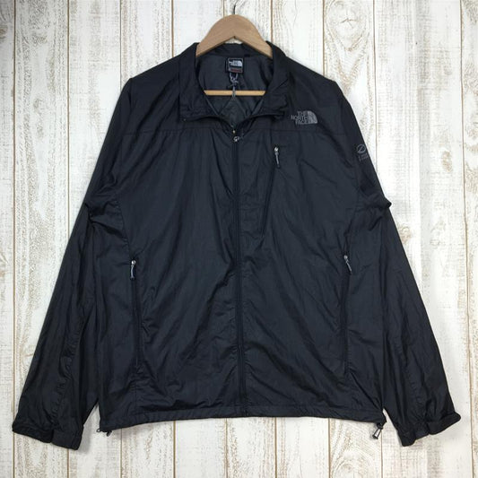 【Men's XXL ブラック系】 The North Face ( ザ・ノースフェイス ) トレック アンド フィールド ジャケット Trek & Field Jacket ウィンドシェル NP11906 Asian Men's  ウィンドシェル アウター ジャケット