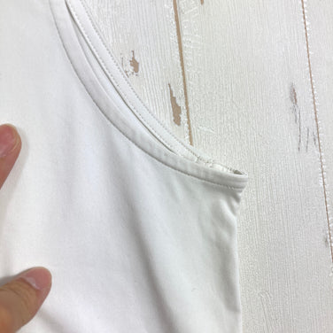 【Men's L ホワイト系】 2022 Patagonia ( パタゴニア ) スリーブレス キャプリーン クール デイリー シャツ Sleeveless Capilene Cool Daily Shirt ポリエステル ウェア トップス インナー シャツ タンク
