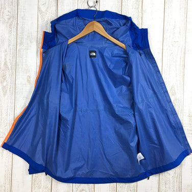 【Men's M ブルー系】 The North Face ( ザ・ノースフェイス ) トライアンフ ジャケット Triumph Jacket 2.5L-Hyventcleard 防水透湿 レインシェル フーディ NP11321 Asian Men's レインシ - 【公式】2ndGEAR（セカンドギア）Webショップ【登山用品・アウトドア用品専門 買取販売店】