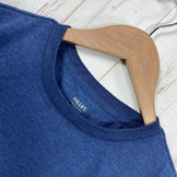 【Men's S ネイビー系】 Millet ( ミレー ) インセクト バリヤー M ロゴ Tシャツ ショート スリーブ INSECT BARRIER M LOGO T-SHIRT SHORT SLEEVE 防虫 吸水速乾 UPF20 ポリエステル ウェア トップ