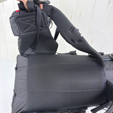 【Unisex OneSize ブラック系】 Sayama Works ( サヤマワークス ) ファスト オリジン Fast Origin   z00055813  容量【30L～54L】 バックパック バッグ ストレージ