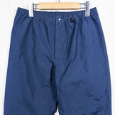 【Women's SB ネイビー系】 Mizuno ( ミズノ ) ゴアテックス レインパンツ GORE-TEX Rain Pants ナイロン ウェア ボトムス ロングパンツ レインシェル GORE-TEX ( ゴアテックス ) z00052281 レインシェル ロン - 【公式】2ndGEAR（セカンドギア）Webショップ【登山用品・アウトドア用品専門 買取販売店】