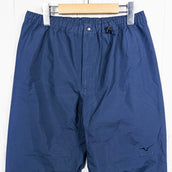 【Women's SB ネイビー系】 Mizuno ( ミズノ ) ゴアテックス レインパンツ GORE-TEX Rain Pants ナイロン ウェア ボトムス ロングパンツ レインシェル GORE-TEX ( ゴアテックス ) z00052281 レインシェル ロン - 【公式】2ndGEAR（セカンドギア）Webショップ【登山用品・アウトドア用品専門 買取販売店】