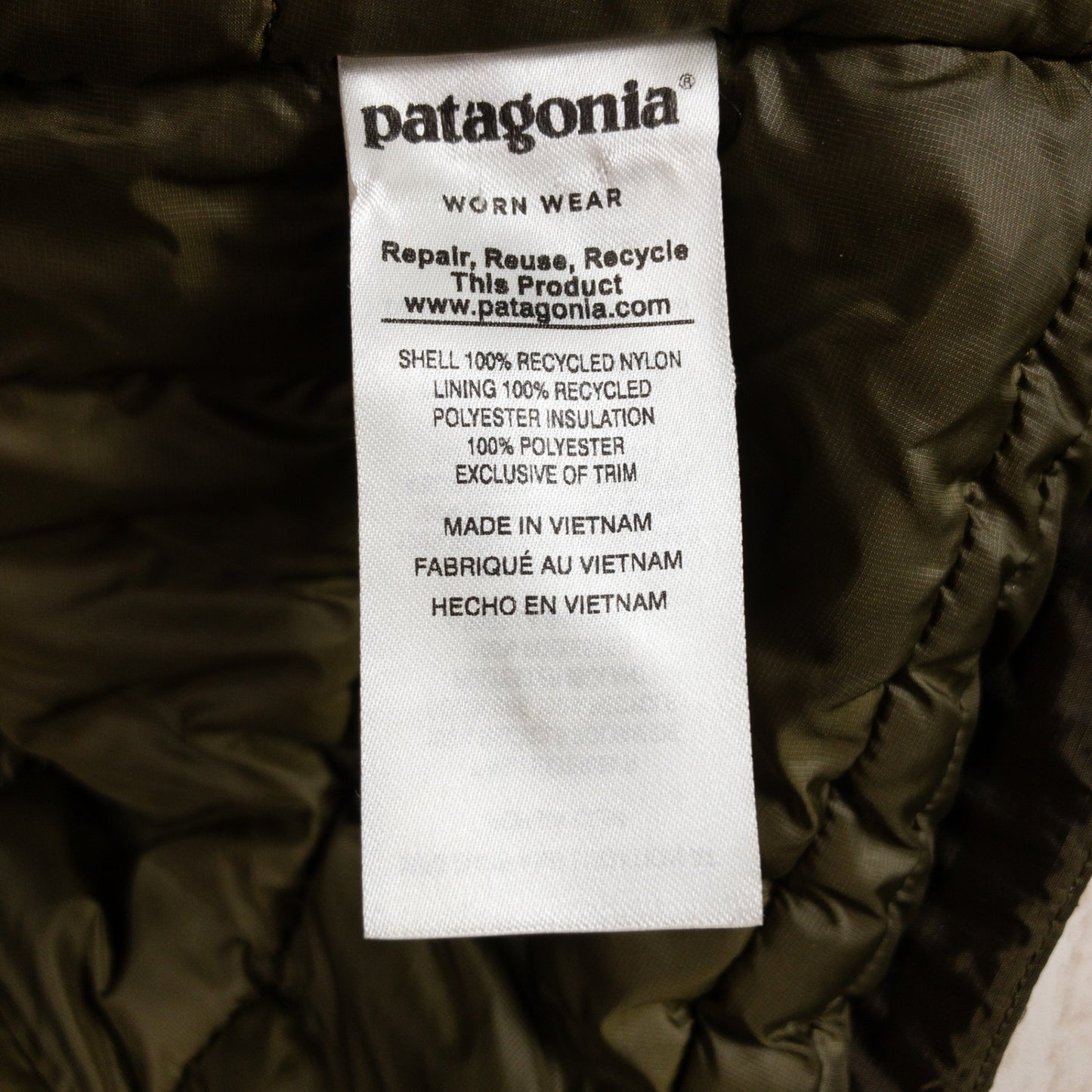 【男款M卡其绿】Patagonia Insulated Torrentshell Jacket Insulated Torrentshell Jacket 隔热防雨壳防风雨连帽衫 83716 Inter