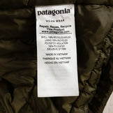 【Men's M カーキグリーン系】 Patagonia ( パタゴニア ) インサレーテッド トレントシェル ジャケット Insulated Torrentshell Jacket インサレーション レインシェル ウェザープロテクション フーディ 83716 Inter - 【公式】2ndGEAR（セカンドギア）Webショップ【登山用品・アウトドア用品専門 買取販売店】
