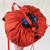 【Unisex OneSize オレンジ系】 Arcteryx ( アークテリクス ) アルファ FL 30 バックパック Alpha FL 30 Backpack AC2 ロールトップ クライミングパック ナイロン バッグ ストレージ バックパック 容量【30L～54L】 z0