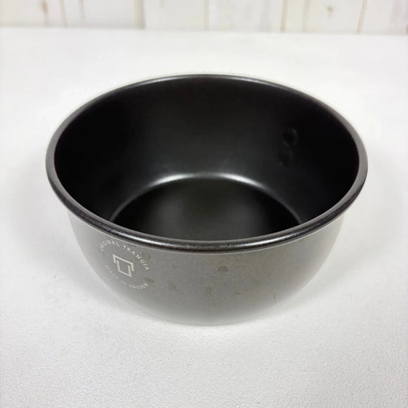 【OneSize ブラック系】 Trangia ( トランギア ) ツンドラ 3 ミニ ブラック バージョン TUNDRA 3 mini Black Version アルミ クックウェア クッカー コッフェル z00054934  クッカー コッフェル クックウェア