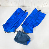【Unisex S ブルー系】  ゴアテックス ミドル スパッツ GORE-TEX Middle Spats ウェア ウェア小物 ゲイター スパッツ z00060548  ゲイター スパッツ ウェア小物 ウェア