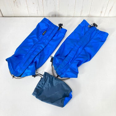 【Unisex S ブルー系】  ゴアテックス ミドル スパッツ GORE-TEX Middle Spats ウェア ウェア小物 ゲイター スパッツ z00060548  ゲイター スパッツ ウェア小物 ウェア