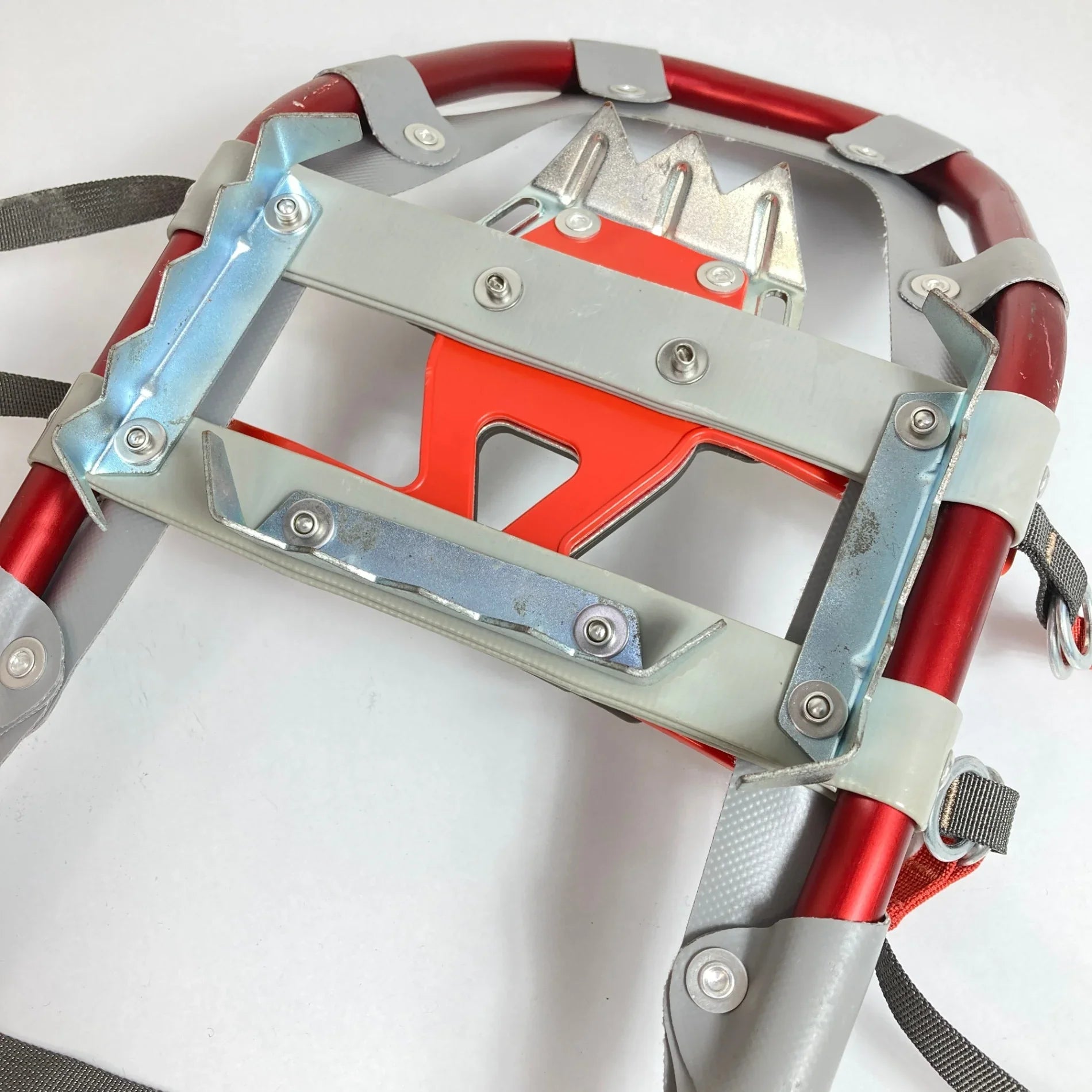 【OneSize レッド系】 Montbell ( モンベル ) アルパインスノーポン アルミ ウィンターギア スノーシュー z00052501 スノーシュー ウィンターギア - 【公式】2ndGEAR（セカンドギア）Webショップ【登山用品・アウトドア用品専門 買取販売店】