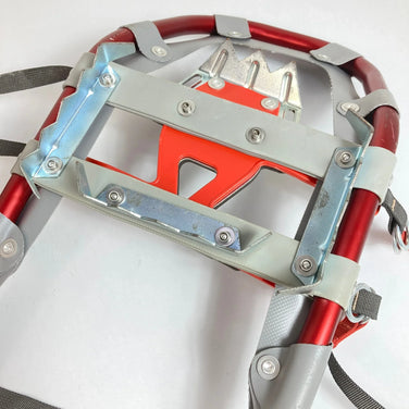 【OneSize レッド系】 Montbell ( モンベル ) アルパインスノーポン アルミ ウィンターギア スノーシュー z00052501 スノーシュー ウィンターギア - 【公式】2ndGEAR（セカンドギア）Webショップ【登山用品・アウトドア用品専門 買取販売店】