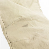 Finetrack Storm Gorge Alpine 裤子，男款中号，米色，涤纶，软壳，z00052794