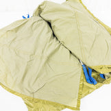 Finetrack Tent II 长款尼龙露营帐篷（均码，绿色）z00053246 帐篷露营装备