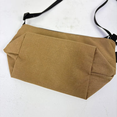 【OneSize Beige】 Kelty ES Mini Usual Pouch Tan Nylon Bag Storage Sacoche Pouch z00057675 Tan Sacoche Pouch Bag Storage