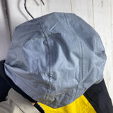 男士M码黄色Mammut Masao Light HS连帽夹克，尼龙上衣，外套，硬壳夹克，z00054158