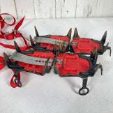 Kajitax FB-8 八爪冰爪（黑色，均码）（z00053478）