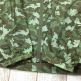 【Men's L グリーン系】Marmot ( マーモット ) コンパクト ウィンドシェル フーディ Compact Windshell Hoody カモ柄 ナイロン ジャケット MJJ-7105 Men's ウィンドシェル アウター ジャケット トップス ウェア - 【公式】2ndGEAR（セカンドギア）Webショップ【登山用品・アウトドア用品専門 買取販売店】