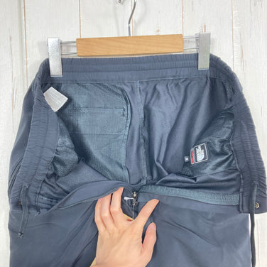 【Men's S ブラック系】 The North Face ( ザ・ノースフェイス ) アルパインライトパンツ Alpine Light pants ナイロン ウェア ボトムス ロングパンツ ソフトシェル z00057779  ソフトシェル ロングパンツ ボトムス