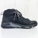 【Unisex 23.0cm ブラック系】 Caravan ( キャラバン ) C1_DL MID トレッキングシューズ フットウェア ハイキングシューズ z00053289  ハイキングシューズ フットウェア-8