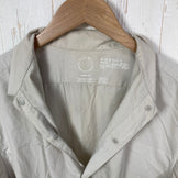 【Unisex M ベージュ系】 Yamatomichi ( 山と道 ) バンブー シャツ Bamboo レーヨン ウェア トップス インナー シャツ ロングスリーブシャツ 化繊 z00058342  化繊 ロングスリーブシャツ インナー シャツ トップス ウェア