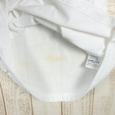 【Men's M ホワイト系】 The North Face ( ザ・ノースフェイス ) ショートスリーブ ヌプシ ティー S/S Nuptse Tee ポリエステル NT32448 Asian Men's コットン ショートスリーブTシャツ クルーネック インナ - 【公式】2ndGEAR（セカンドギア）Webショップ【登山用品・アウトドア用品専門 買取販売店】