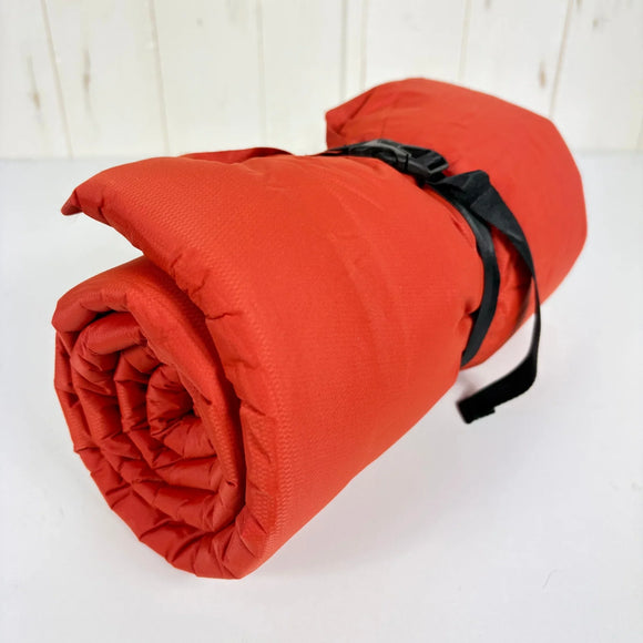 【OneSize レッド系】 Montbell ( モンベル ) U.L. コンフォート システム パッド 120 U.L. Comfort System Pad 120 ナイロン スリーピングシステム マット スリーピングパッド エアマット z00055447