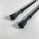 【120 ブラック系】 Mechhre（メッシュア） トレッキング ポール ポール ストック トレッキングポール z00061346  トレッキングポール ポール ストック-14