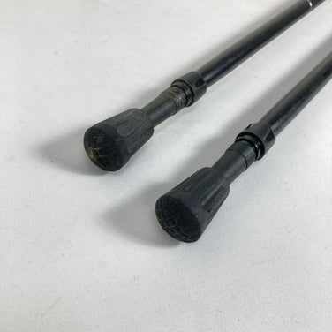 【120 ブラック系】 Mechhre（メッシュア） トレッキング ポール ポール ストック トレッキングポール z00061346  トレッキングポール ポール ストック
