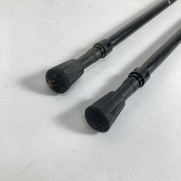 【120 ブラック系】 Mechhre（メッシュア） トレッキング ポール ポール ストック トレッキングポール z00061346  トレッキングポール ポール ストック