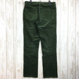 【Men's 30 グリーン系】Patagonia ( パタゴニア ) ストレート コード パンツ Straight Cord Pants コーデュロイ 55095 International Men's 化繊 ロングパンツ ボトムス ウェア - 【公式】2ndGEAR（セカンドギア）Webショップ【登山用品・アウトドア用品専門 買取販売店】