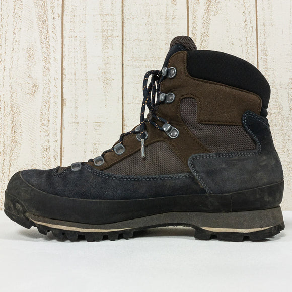 【Men's 27.0cm ネイビー系】 Aku ( アクー ) コネロ 3 ゴアテックス Conero III GTX トレッキングシューズ レザー 878.8ISG Men's GORE-TEX ( ゴアテックス )