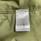 【Men's XL グリーン系】 Millet ( ミレー ) ブリーズバリヤー シャツジャケット Breathebarrier Shirt Jacket ナイロン ウェア トップス インナー シャツ ロングスリーブシャツ 化繊 z00056475  化繊 ロングスリ