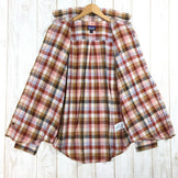 【Men's S ブラウン系】 Patagonia ( パタゴニア ) ロングスリーブ ピマコットン シャツ Long-Sleeved Pima Cotton Shirt 53837 International Men's GTTA Grazing Tuber Ta - 【公式】2ndGEAR（セカンドギア）Webショップ【登山用品・アウトドア用品専門 買取販売店】