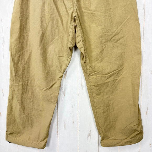【Men's M ベージュ系】 Rokx ( ロックス ) ドライ イージー クロップス Dry E-Z Crops RXMS242017 R21 CHINO z00056148 R21 CHINO  ロングパンツ ボトムス ウェア