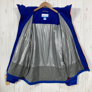 【Men's L ブルー系】 Columbia ( コロンビア ) サンタ フェ パーク フーディー Santa Fe Park Hoodie 化繊ダウン ウェア トップス アウター ジャケット 化繊インサレーション z00059943  化繊インサレーション ア