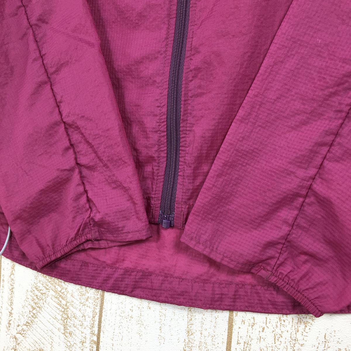 【Women's XS パープル系】 Patagonia ( パタゴニア ) フーディニ ジャケット Houdini Jacket ウィンドシェル フーディ 24145 International Women's RPK ウィンドシェル アウター ジャケット トップス ウ