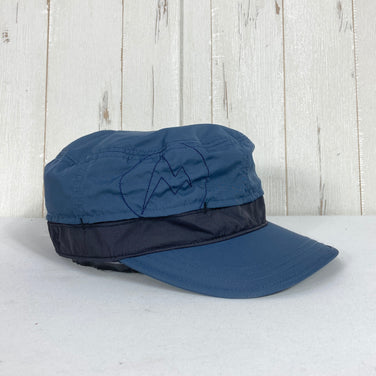 【Unisex L ネイビー系】 Marmot ( マーモット ) ビーシー ワーク キャップ BC Work Cap UPF50+ UVカット サンシェード ポリエステル ウェア ウェア小物 ヘッドウェア キャップ z00061420  キャップ ヘッドウェア ウェ