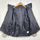 【Men's S ベージュ系】 The North Face ( ザ・ノースフェイス ) ゴアテックス アクション インサレーテッド ジャケット GTX Axion Insulated Jacket 化繊ダウン ウェア トップス アウター ジャケット 化繊インサレー-7