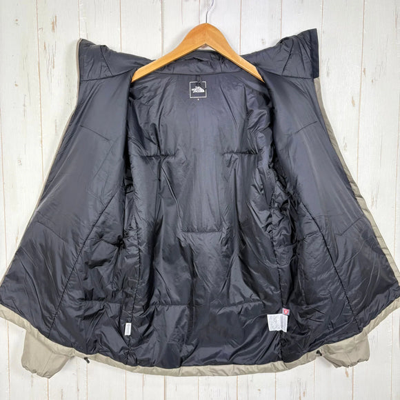 【Men's S ベージュ系】 The North Face ( ザ・ノースフェイス ) ゴアテックス アクション インサレーテッド ジャケット GTX Axion Insulated Jacket 化繊ダウン ウェア トップス アウター ジャケット 化繊インサレー