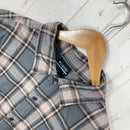 【Men's XL ベージュ系】 Columbia ( コロンビア ) オーガスタビュー ロングスリーブ シャツ フランネルシャツ ネルシャツ コットン ウェア トップス インナー シャツ ロングスリーブシャツ コットン z00059472  コットン ロングスリーブ-4