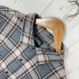 【Men's XL ベージュ系】 Columbia ( コロンビア ) オーガスタビュー ロングスリーブ シャツ フランネルシャツ ネルシャツ コットン ウェア トップス インナー シャツ ロングスリーブシャツ コットン z00059472  コットン ロングスリーブ