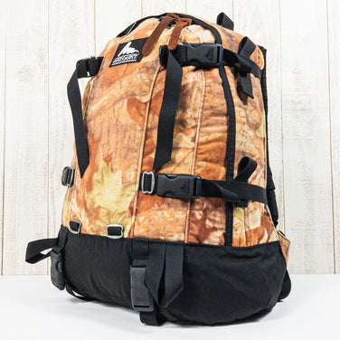 【Unisex OneSize ブラウン系】 2002 Gregory ( グレゴリー ) デイ アンド ハーフ パック Day And A Half Pack Advantage Timber（アドバンテージティンバー） 希少カラー 入手困難 アメリカ製 バッグ ストレージ バ - 【公式】2ndGEAR（セカンドギア）Webショップ【登山用品・アウトドア用品専門 買取販売店】