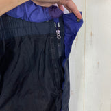 【Men's 36 ブラック系】 1995 Patagonia ( パタゴニア ) ナイトロ II パンツ Nitro II Pants Black / Regal Purple ナイロン ウェア ボトムス ロングパンツ ハードシェル z00061079 Black