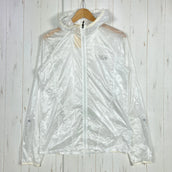 【Men's S ホワイト系】 Mountain Hardwear ( マウンテンハードウェア ) ゴーストウィスパラー フーデッドジャケット Ghost Whisperer Hooded Jacket ナイロン ウェア トップス アウター ジャケット ウィンドシェ