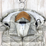 【Women's XS グレー系】 Patagonia ( パタゴニア ) ダウン ウィズ イット ベスト Down With It Vest 600Fp ヨーロピアン プレミアム グースダウン 28395 International Women's ダウンインサレー - 【公式】2ndGEAR（セカンドギア）Webショップ【登山用品・アウトドア用品専門 買取販売店】