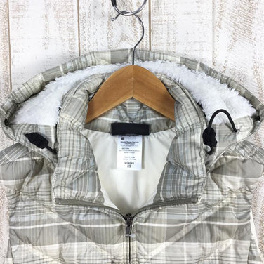 【Women's XS グレー系】 Patagonia ( パタゴニア ) ダウン ウィズ イット ベスト Down With It Vest 600Fp ヨーロピアン プレミアム グースダウン 28395 International Women's ダウンインサレー - 【公式】2ndGEAR（セカンドギア）Webショップ【登山用品・アウトドア用品専門 買取販売店】