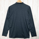 【Men's L グレー系】 Foxfire ( フォックスファイヤー ) トランスウェット サーマル デルタ モック Ts Thermal Delta Mock ポリエステル 5115028 Asian Men's  化繊 ロングスリーブTシャツ クルーネック-2
